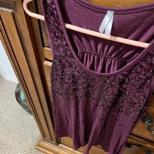 Sparkle tank